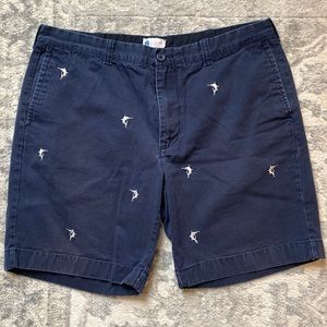 Excellent condition Men’s J crew shorts